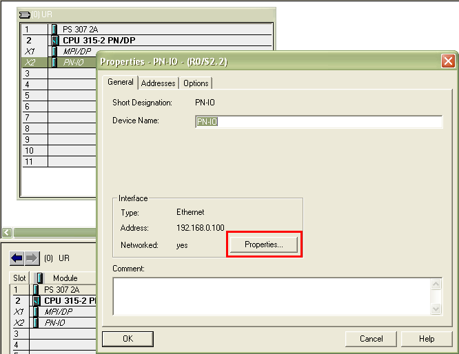 西门子plc组态软件界面